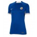 Camiseta Chelsea Thiago Silva #6 Primera Equipación para mujer 2023-24 manga corta